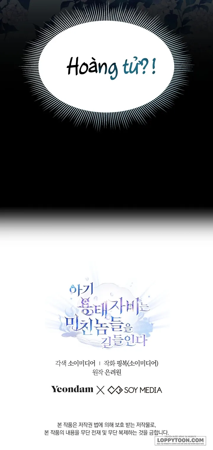 Rồng Con Thuần Hóa Những Kẻ Điên Rồ Chap 11 - trang 56