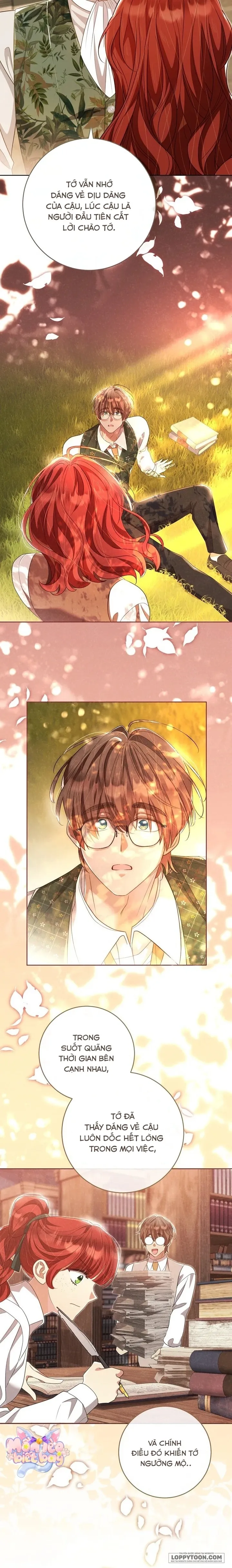 Vị Hoàng Tử Của Em Chap 33 - trang 22