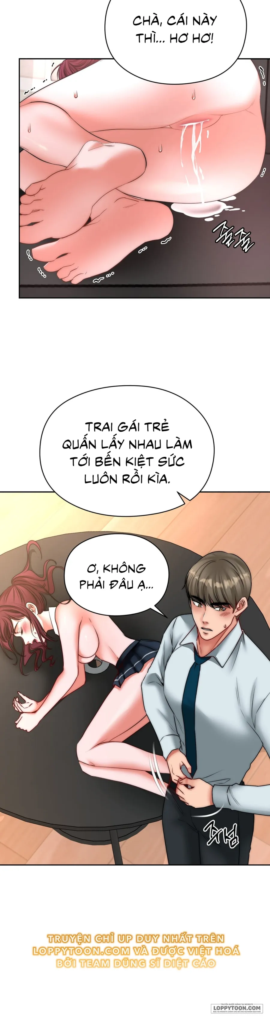 Em Gái XX Chung Của Các Chú Sân Golf Chap 24 - 🔞🔞🔞 - trang 24