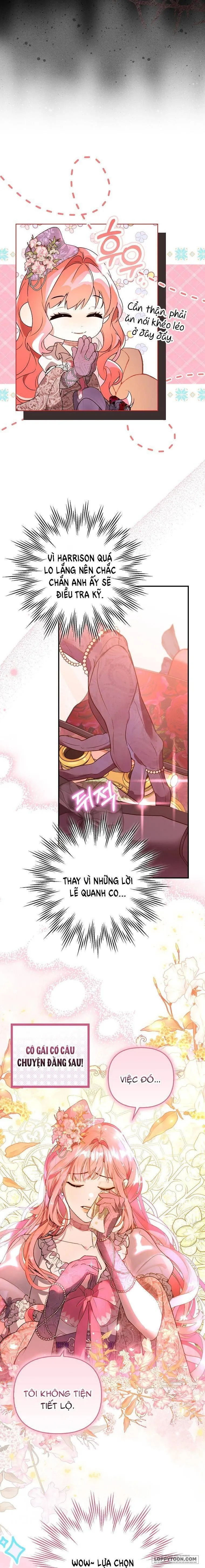 Những Nam Chính Bị Mắc Kẹt Trong Nhà Của Tôi Chap 2 - trang 8