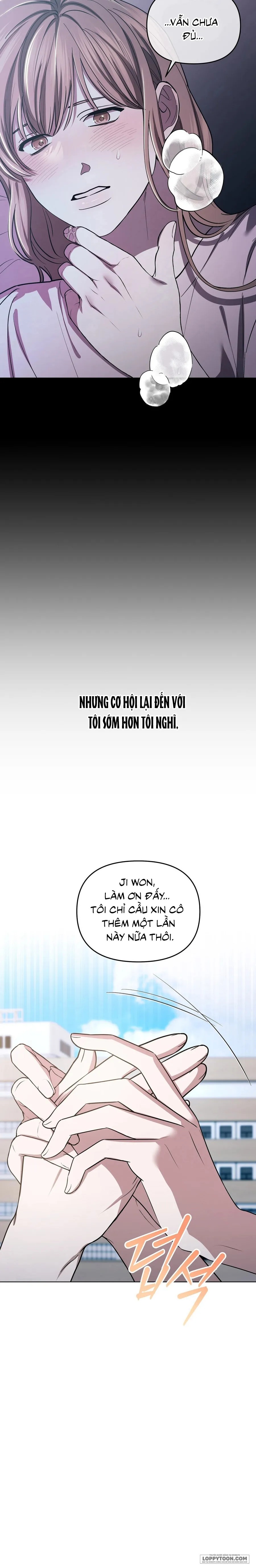 Kế Hoạch Lừa Chồng Của Tiền Bối Chap 3 - 🔞 - trang 12