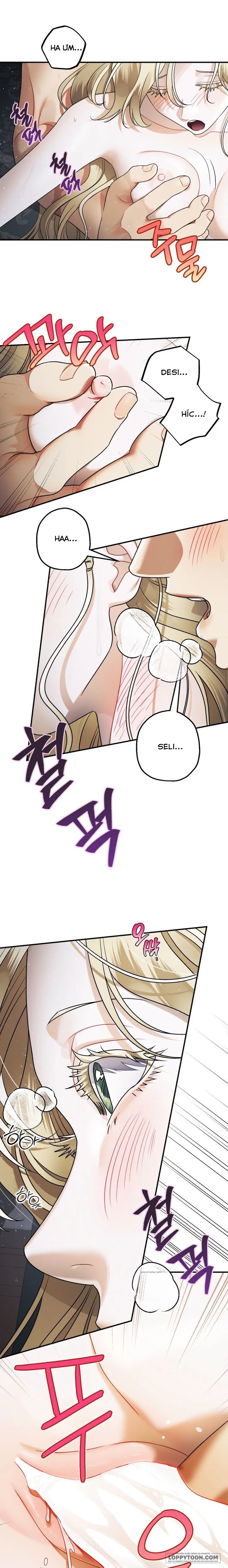 Quái Thú Ở Dinh Thự Albard Chap 26 - 🔞🔞🔞 - trang 4