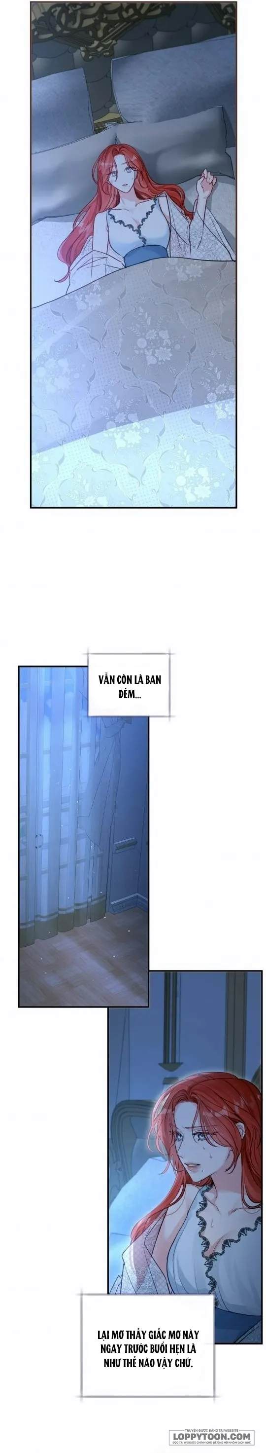 Cuộc Hôn Nhân Xa Hoa Của Đại Công Tước Là Giả Chap 68 - trang 4