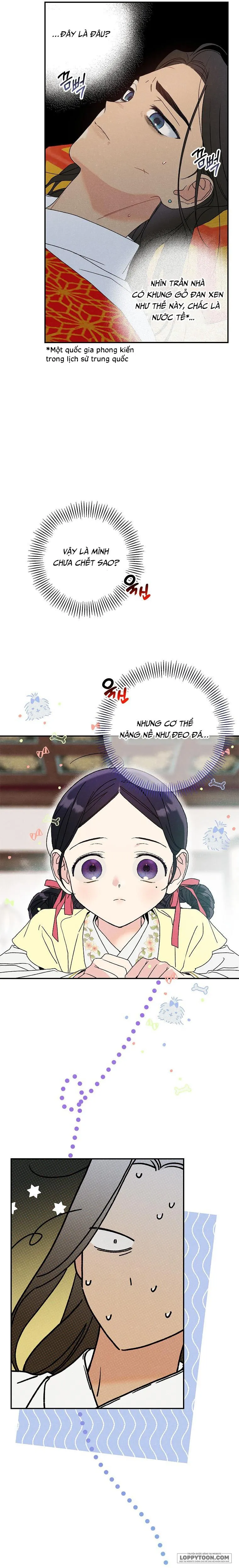 Quốc Hôn Chap 2 - trang 2