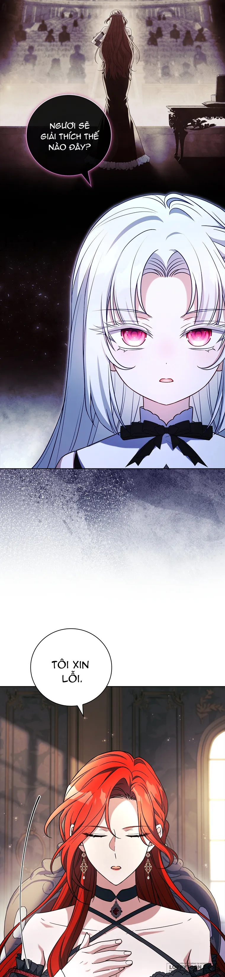 Cha Nào Con Nấy Chap 19 - trang 34