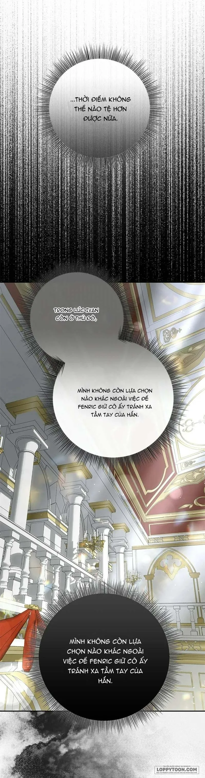 Presepe Bên Ngoài Chiếc Lồng Chap 48 - trang 85