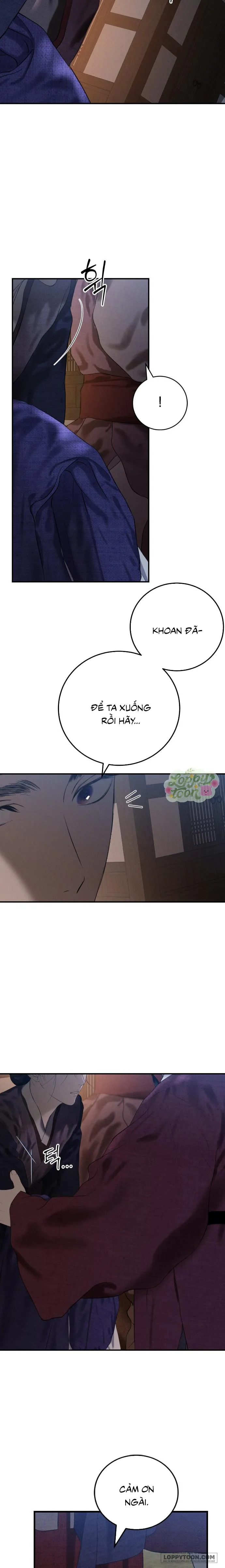 Cuộc Tuyển Chọn Vương Phi Triều Joseon Chap 13 - trang 9