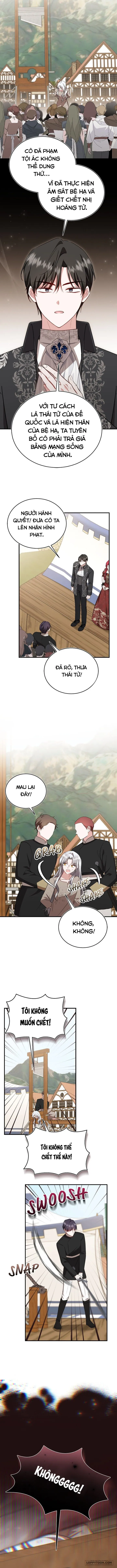 Tôi Sẽ Sống Thử Cuộc Đời Của Ác Nữ Chap 82 - trang 12
