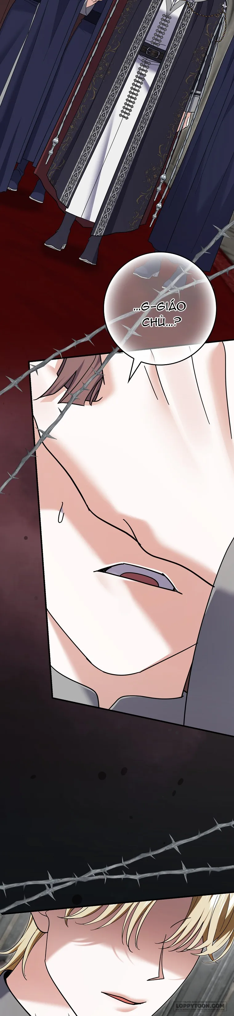 Vị Hôn Phu Phản Diện Cản Trở Con Đường Hoa Của Tôi Chap 68 - trang 19