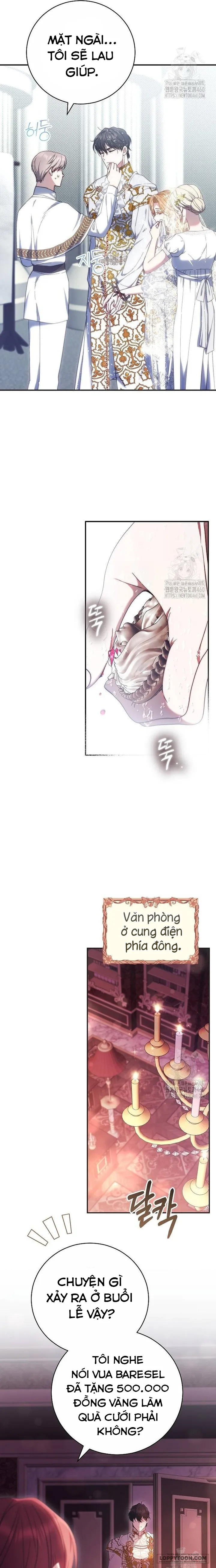Lần Này Tôi Sẽ Sinh Con Với Người Đàn Ông Khác Chap 8 - trang 15