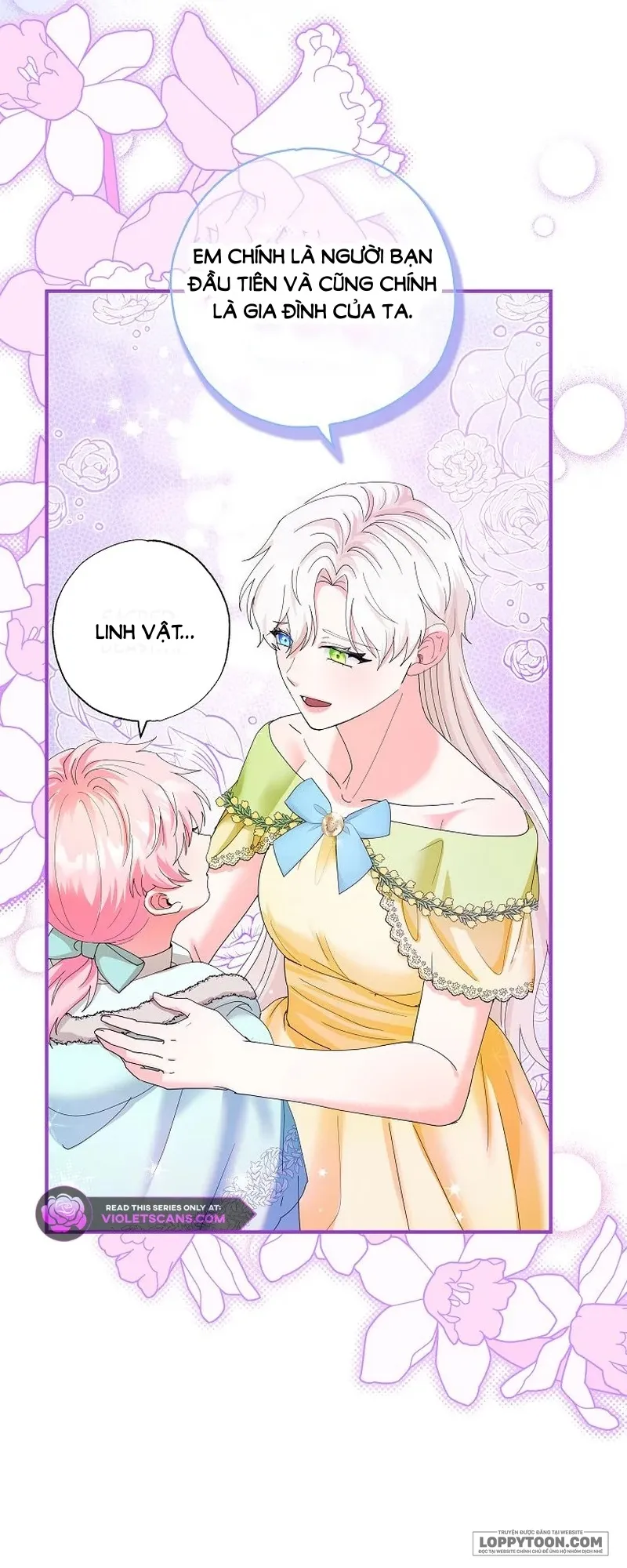 Trở Thành Miêu Nữ Của Hoàng Đế Chap 30 - trang 7
