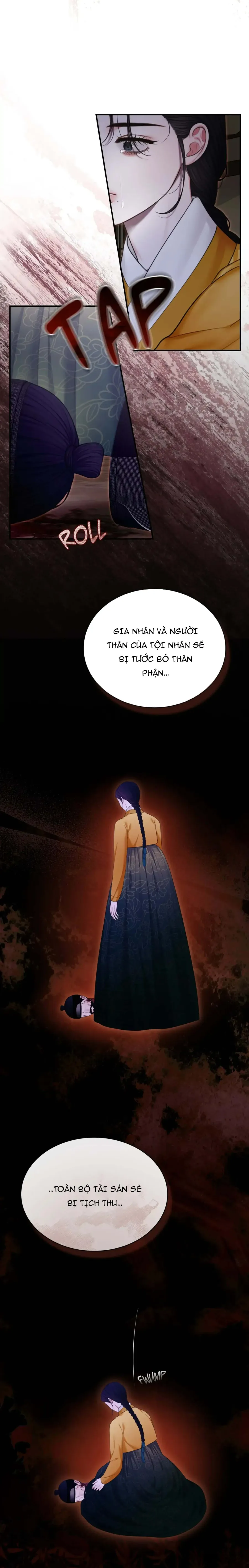 Truyền thuyết Dueokshini Chap 2 - trang 14