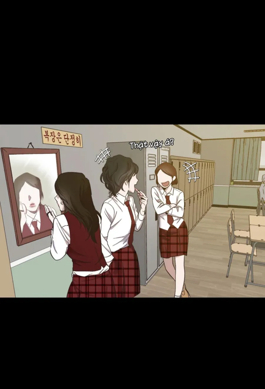 Thanh Xuân Của Chúng Ta Chap 29 - trang 17