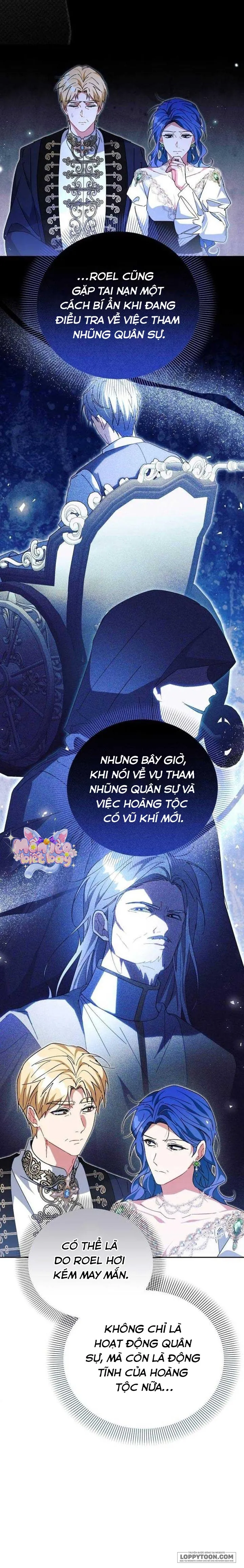 Con Đường Hoa Dành Cho Nam Chính Chap 54 - trang 6