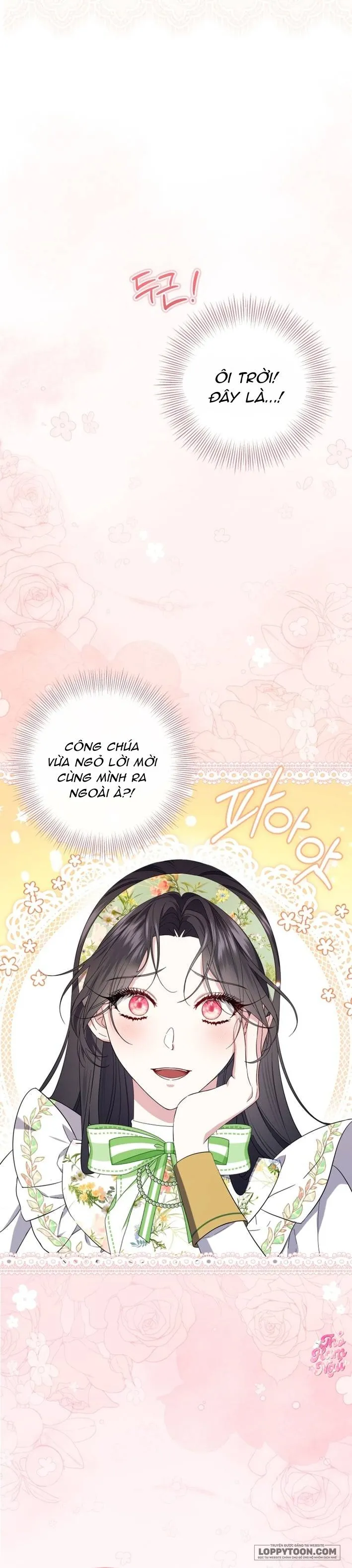 Tôi Trở Thành Người Được Nữ Phản Diện Yêu Thích Nhất Chap 8 - trang 21