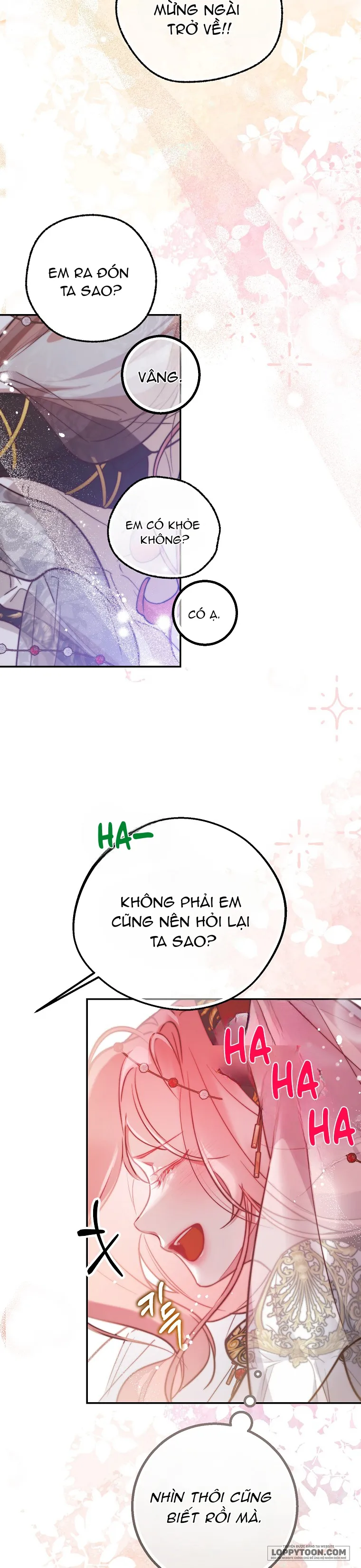 Khi Trái Tim Dẫn Lối Đôi Ta Chap 34 - trang 6