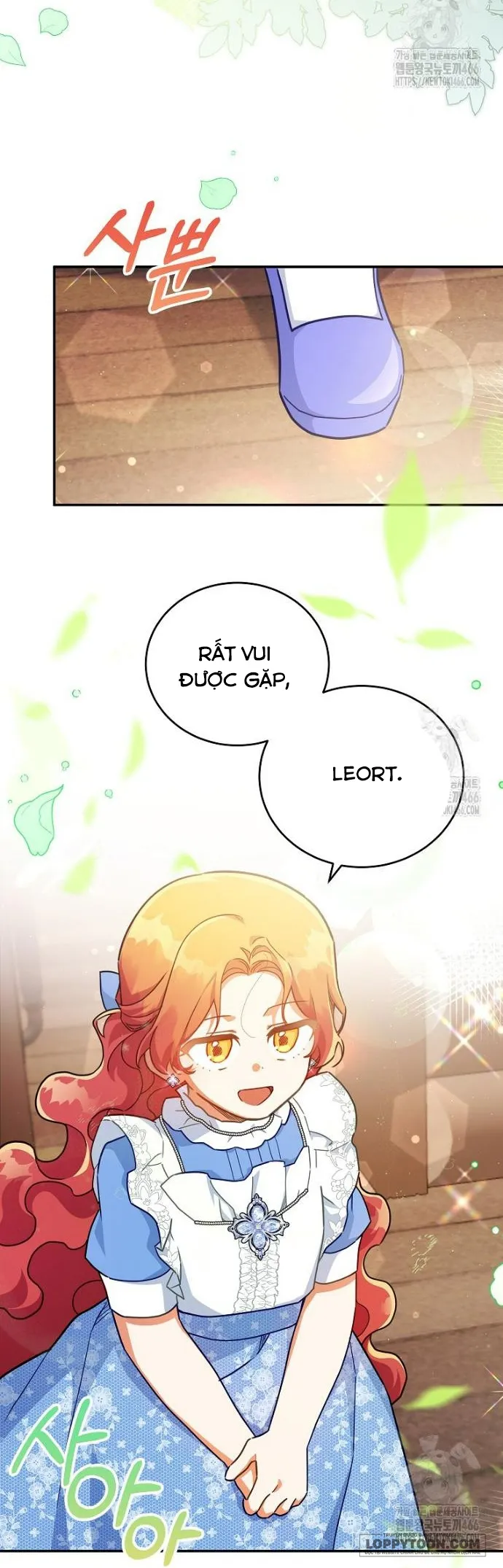 Bé Con Chốn Hoa Nở Chap 48 - trang 48