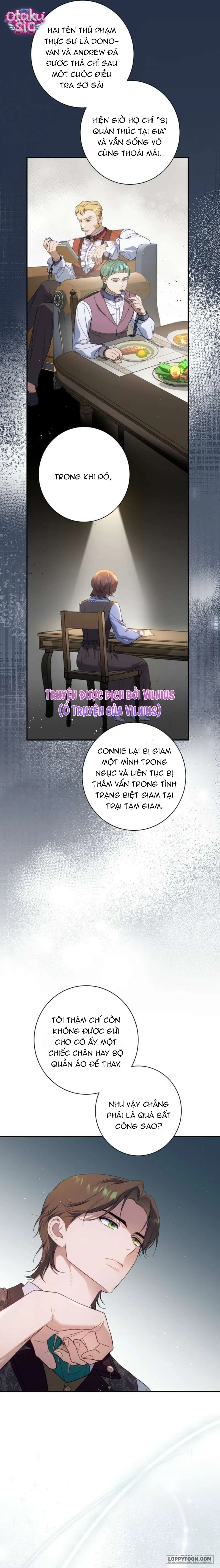 Tôi Khôngg Biết Mình Đang Bí Mật Hẹn Hò Với Hoàng Đế Chap 7 - trang 15