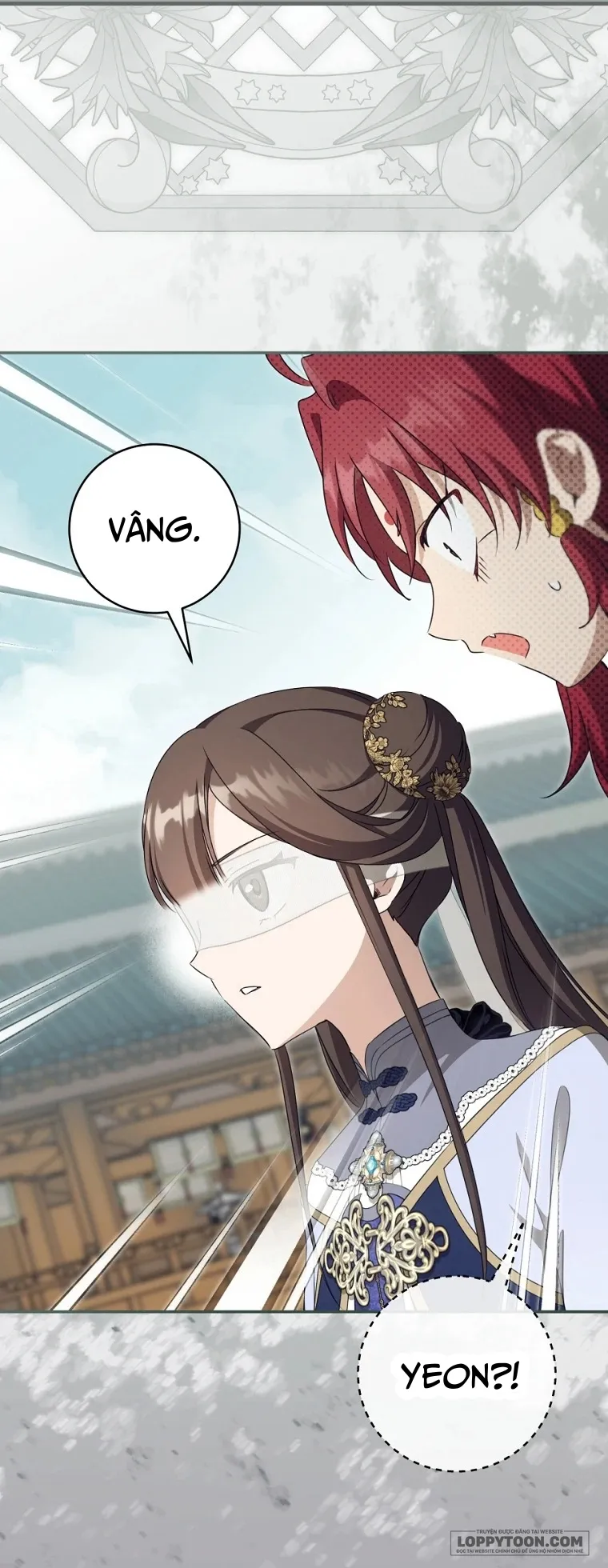 Trở Thành Cô Cháu Gái Bị Khinh Miệt Của Nhà Quyền Quý Chap 123 - trang 55