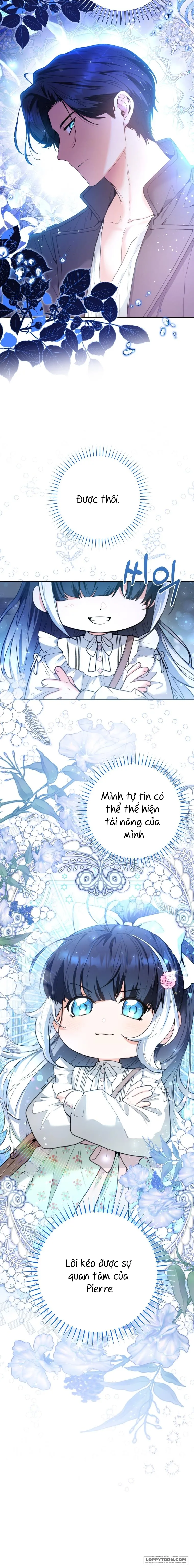 Bé Cá Voi Sát Thủ Phản Diện Chap 2 - trang 16