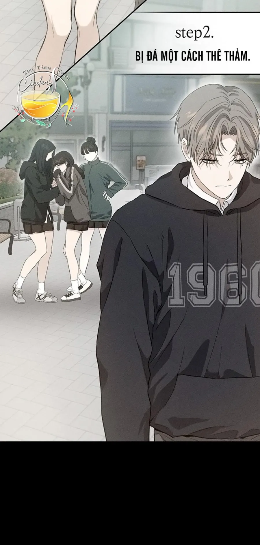 Tình Yêu Thuần Khiết Hư Hỏng Chap 1 - trang 61