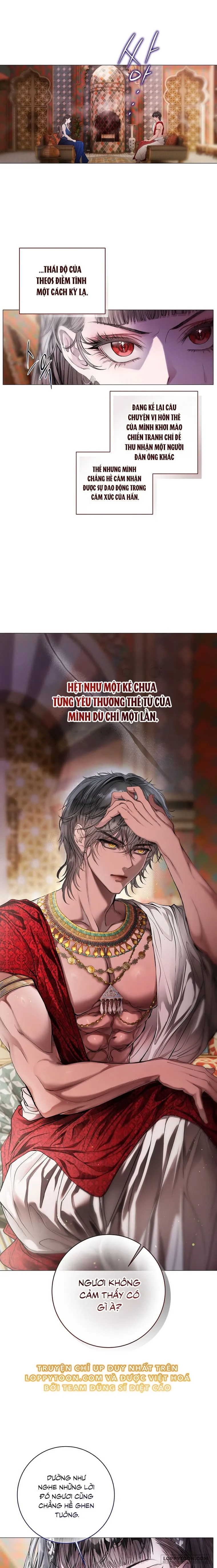 Cẩm Nang Chinh Phục Dành Cho Merry Bad Ending Chap 9 - trang 16