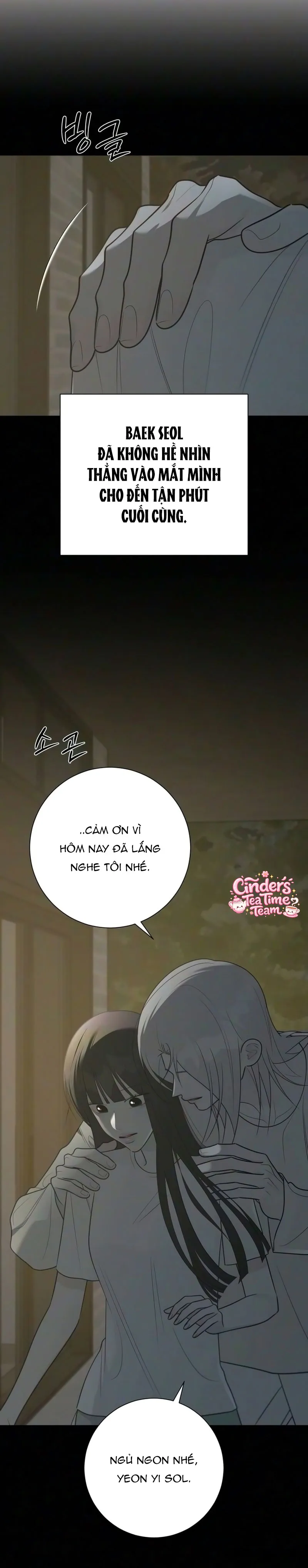 Hashtag: Mối Tình Đầu Chap 44 - trang 20