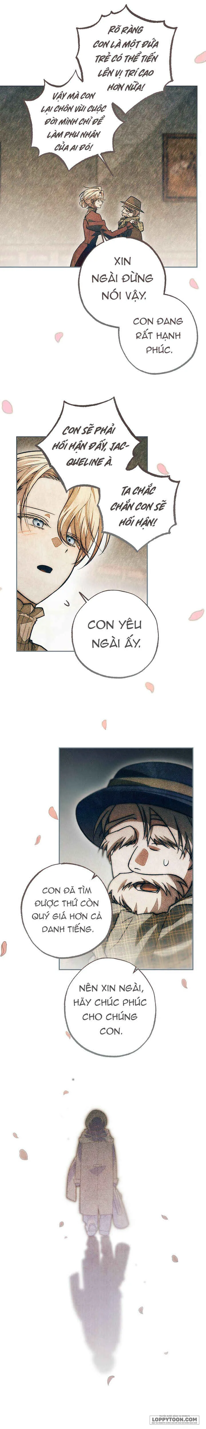Chào Mừng Đến Với Dinh Thự Hoa Hồng Chap 49 - trang 14