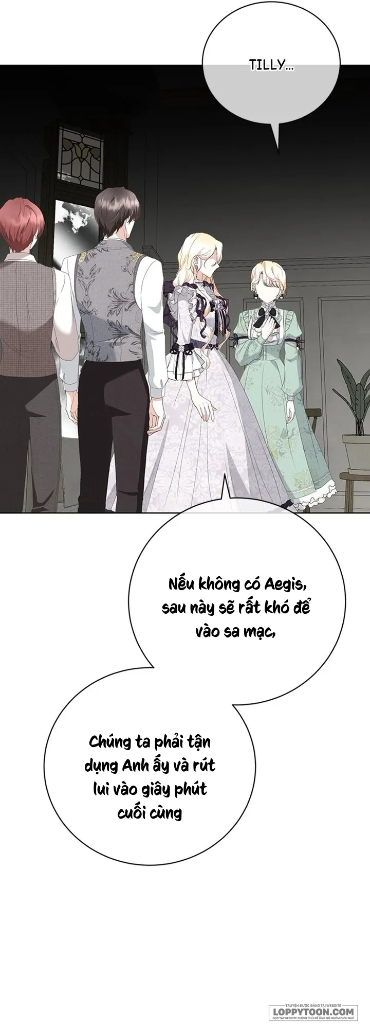 Sinh Ra Trở Thành Nhân Vật Không Có Trong Nguyên Tác Chap 85 - trang 7