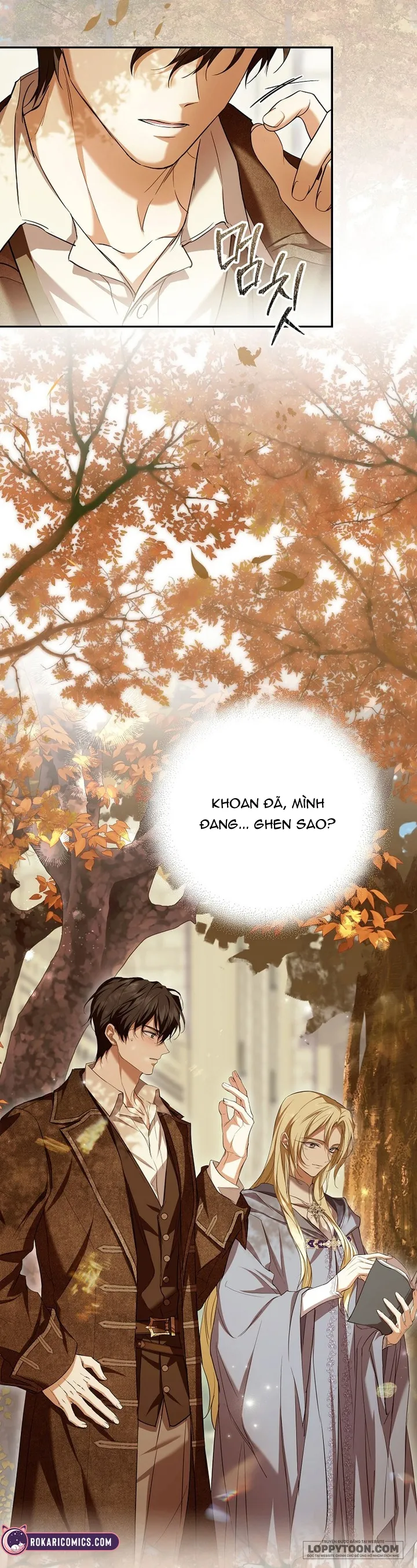Tìm Một Người Chồng Mới Chap 31 - trang 60