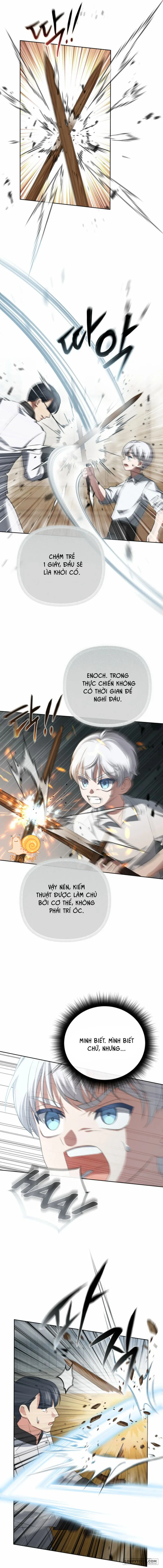 Gặp Lại Kẻ Thù Ở Lễ Đính Hôn Chap 13 - trang 11