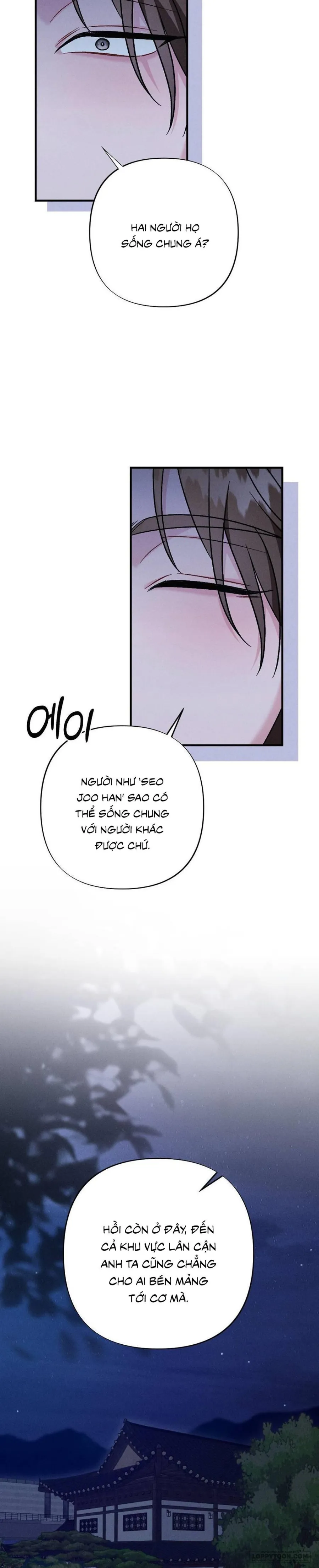 Đêm Chồng Chất Chap 8 - Căn phòng của Râu Xanh - trang 4