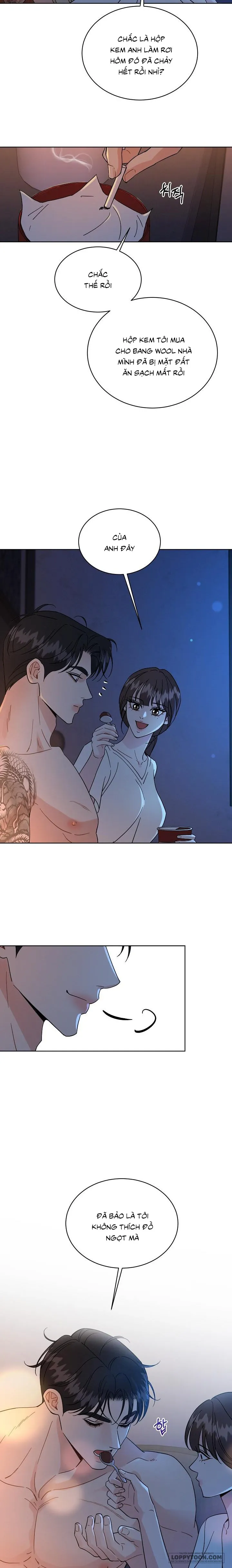 Lãng Mạn Chân Phương Chap 24 - 🔞🔞🔞 - trang 16
