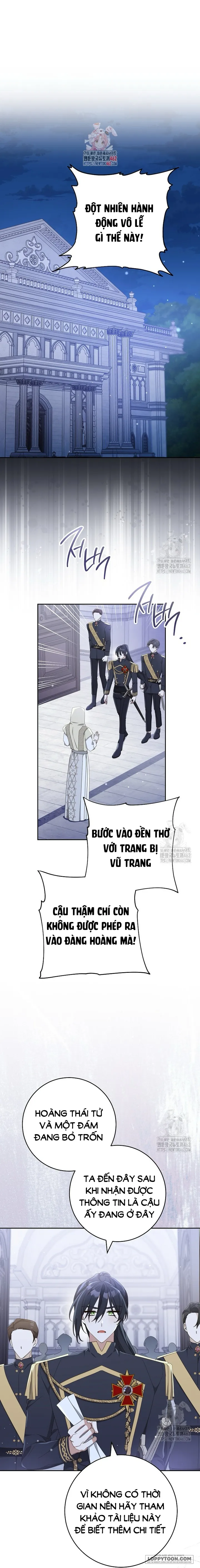 Tôi Đã Phạm Sai Lầm Rồi Chap 82 - trang 1