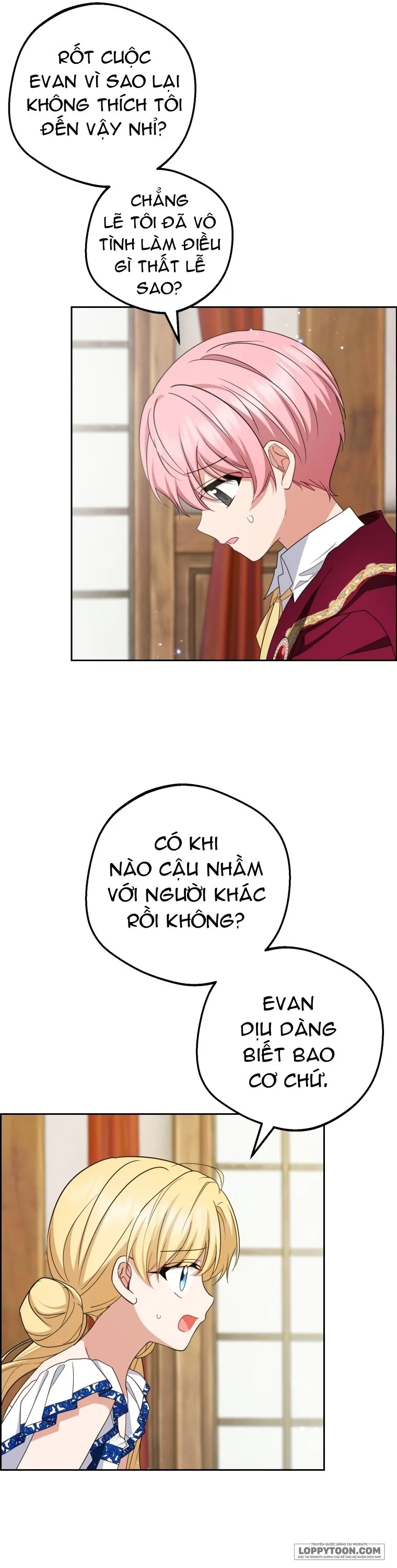 Được Yêu Thương Mà Còn Ngại Ngùng Sao Chap 127 - trang 16