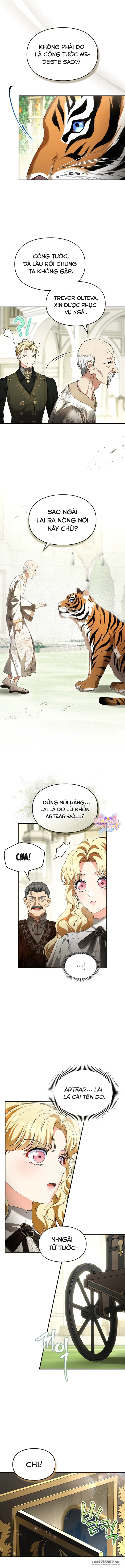 Trở Thành Sóc Nhỏ Của Kẻ Phản Diện Chap 52 - trang 10