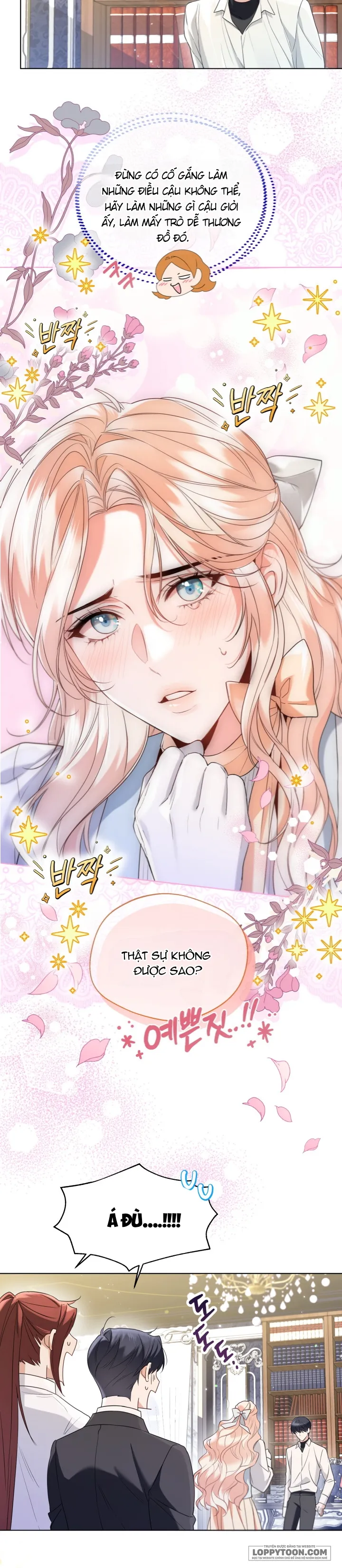 Tiểu Thư Crystal Là Một Người Đàn Ông Chap 64 - trang 14