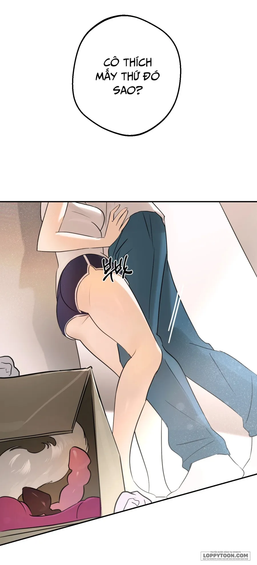 Tôi Chỉ Thích Mỹ Nam! Chap 1 - trang 86