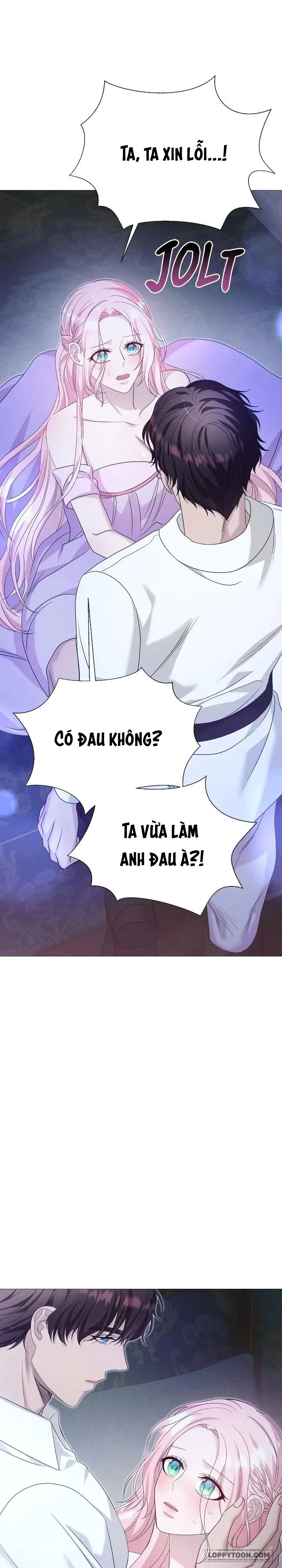 Lâu Đài Hoang Dã Chap 8 - H+ - trang 5