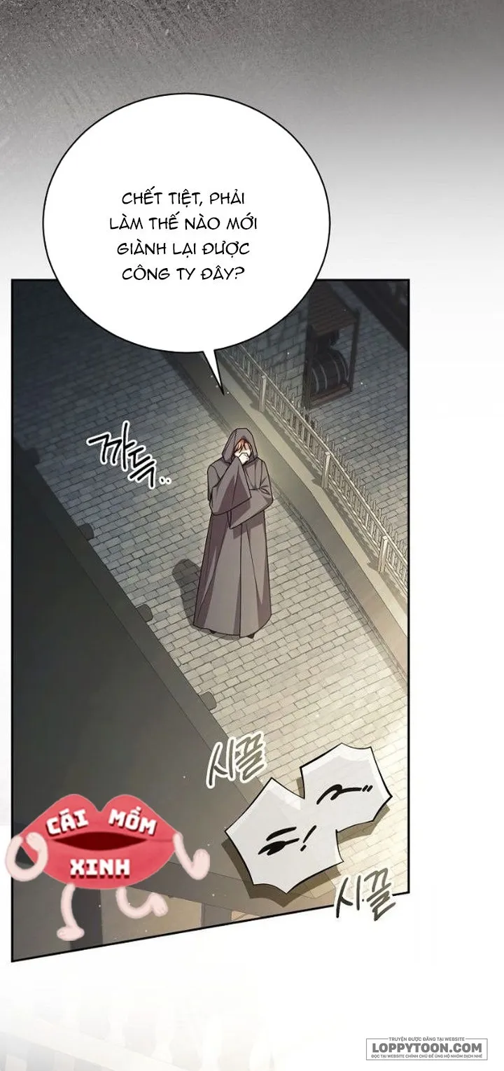 Hôn Phu À, Ta Biết Chàng Ghét Ta Chap 50 - trang 14