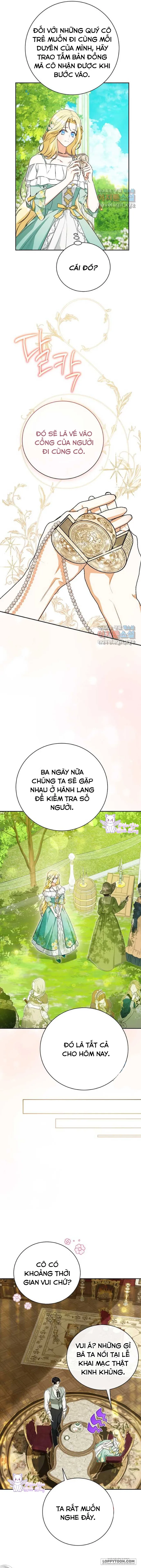 Hình Như Tôi Đã Xuyên Vào Cuốn Tiểu Thuyết Nào Đó Chap 28 - trang 10
