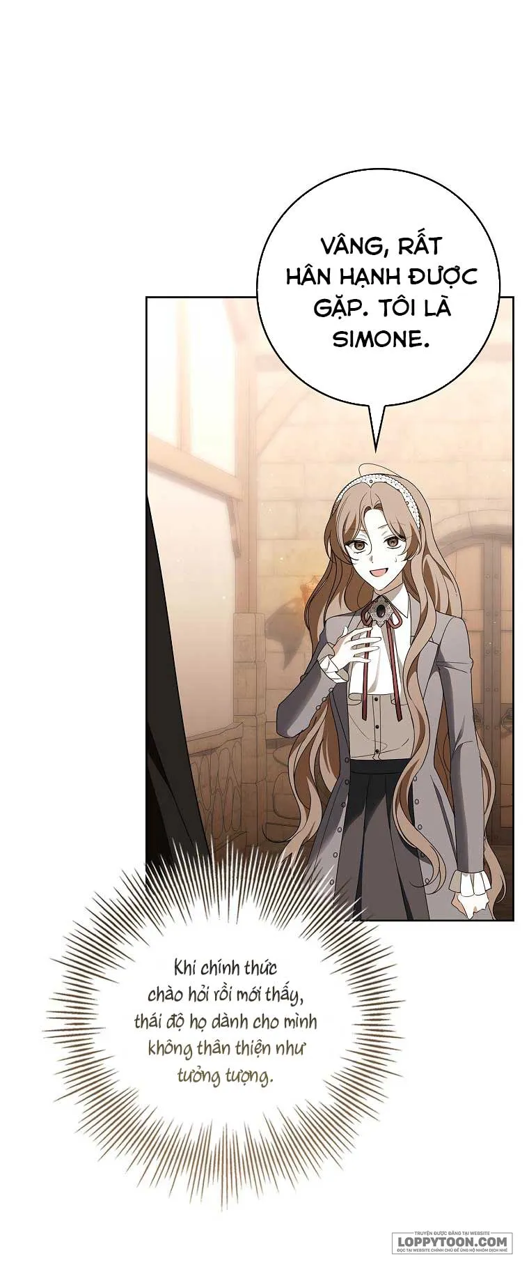 100 lời nguyền tại dinh thự Illestone Chap 38 - trang 6