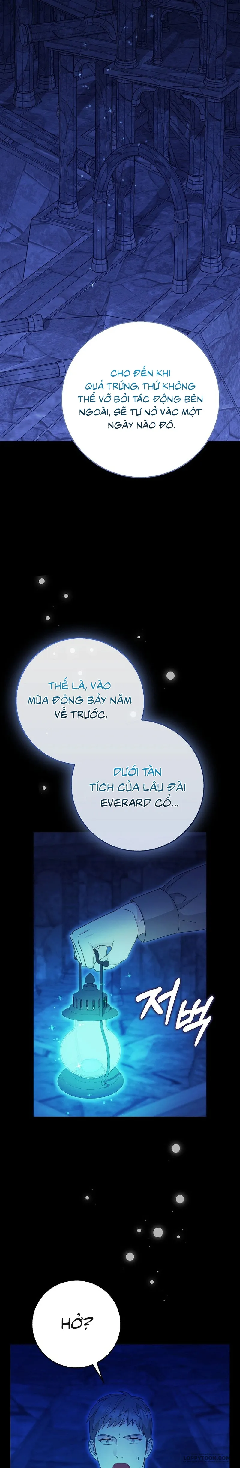Tiểu Thư Báo Tuyết Của Gia Tộc Báo Đen Chap 63 - trang 7