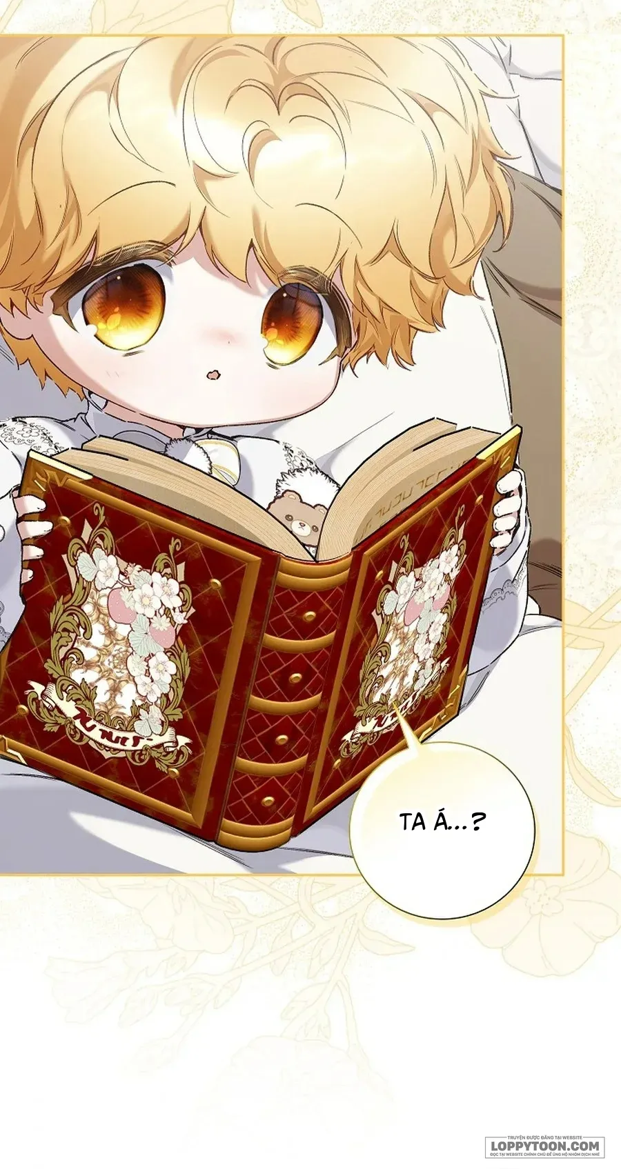 Papa Là Kẻ Thù Kiếp Trước Của Tôi? Chap 71 - trang 17