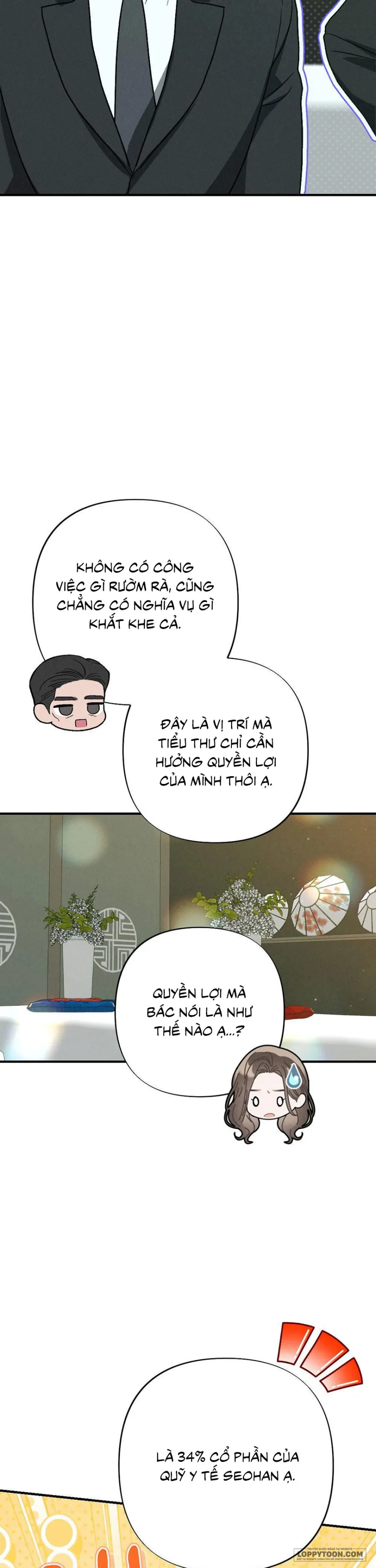 Đêm Chồng Chất Chap 20 - Seo Joo Han của Yoo So Eun - trang 27