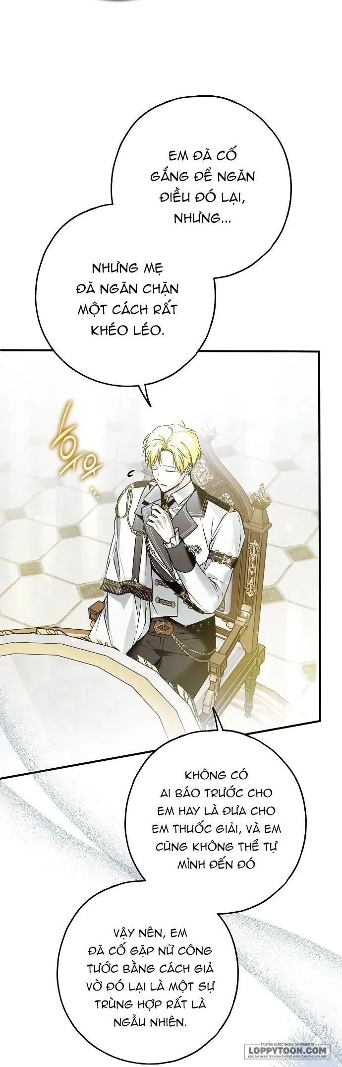 Có Kẻ Đã Sở Hữu Cơ Thể Của Tôi Chap 39 - trang 47