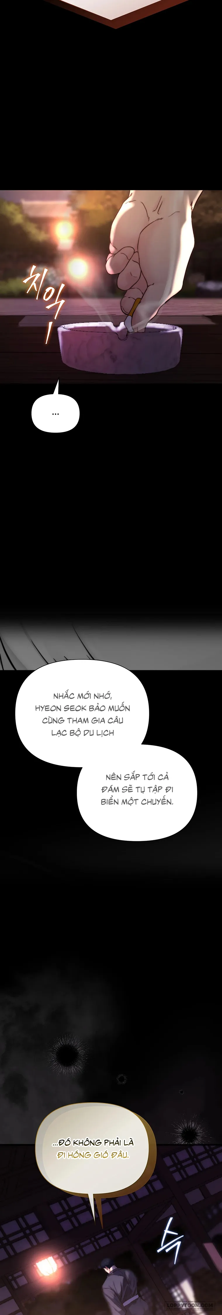Bố Ơi, Hôm Nay Con Cũng Muốn Ôm Chap 28 - trang 7