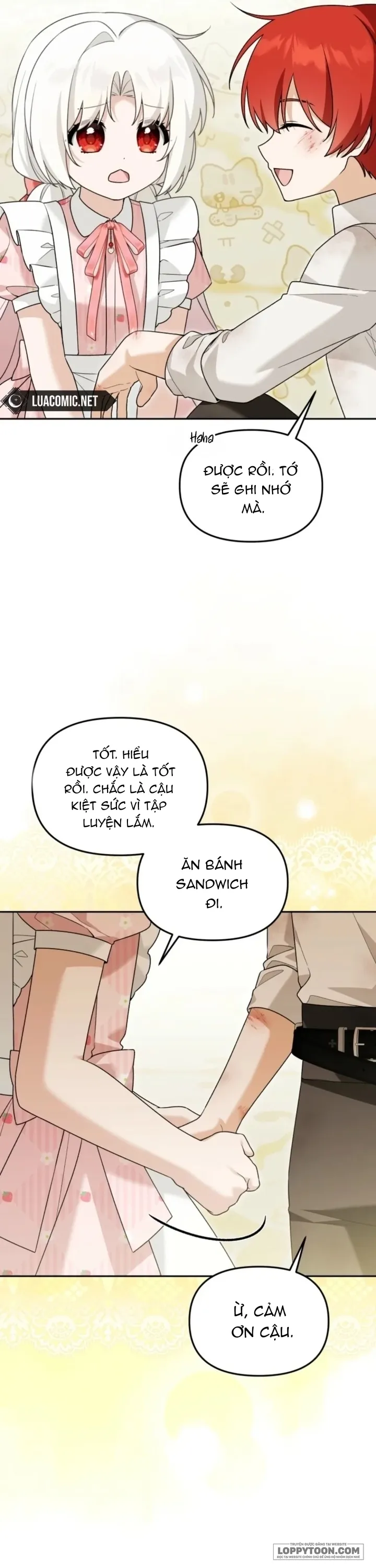 Con Dâu Của Kẻ Phản Diện Là Người Có Tố Chất Quyền Lực Chap 42 - trang 14