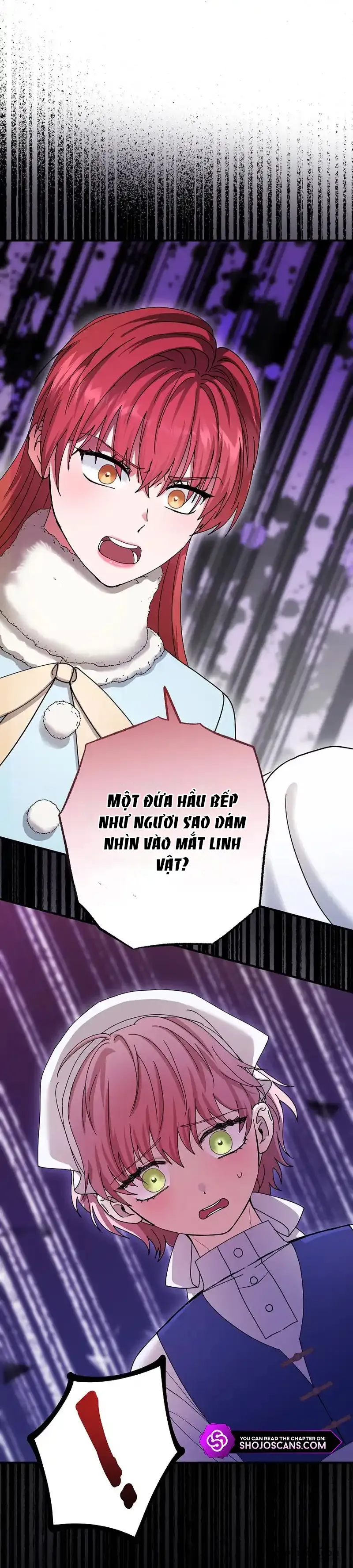 Trở Thành Miêu Nữ Của Hoàng Đế Chap 13 - trang 59
