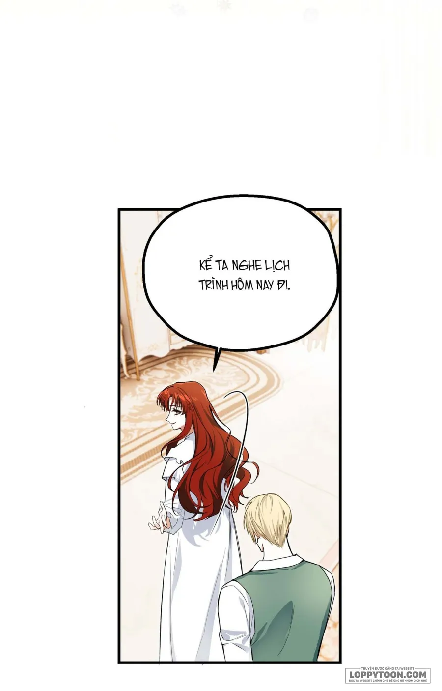 Nàng Sẽ Thuần Phục Những Anh Hùng Chap 3 - trang 19